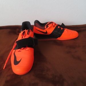 Nike Romaleos 3 “Hyper Crimson Black” (852933-801) Men’s Size 11